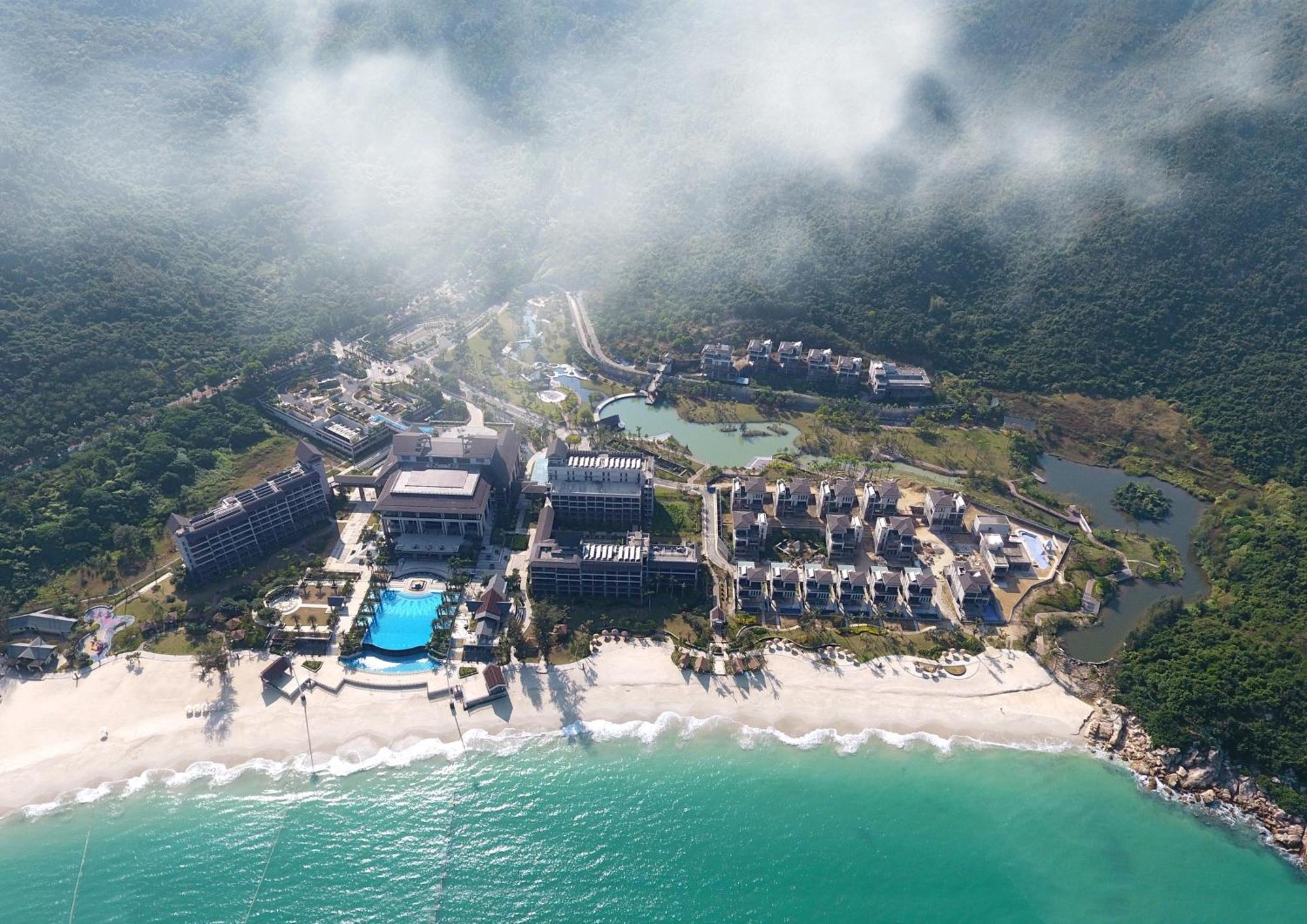 Shenzhen Lavenna Resort Kültér fotó