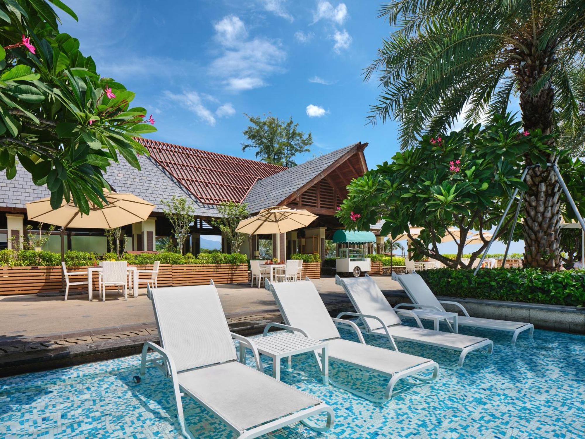 Shenzhen Lavenna Resort Kültér fotó