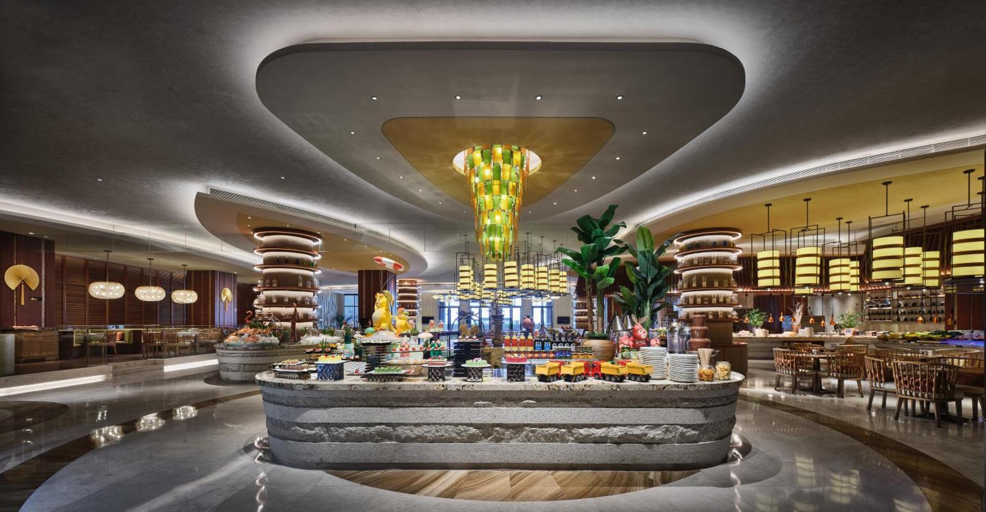 Shenzhen Lavenna Resort Kültér fotó