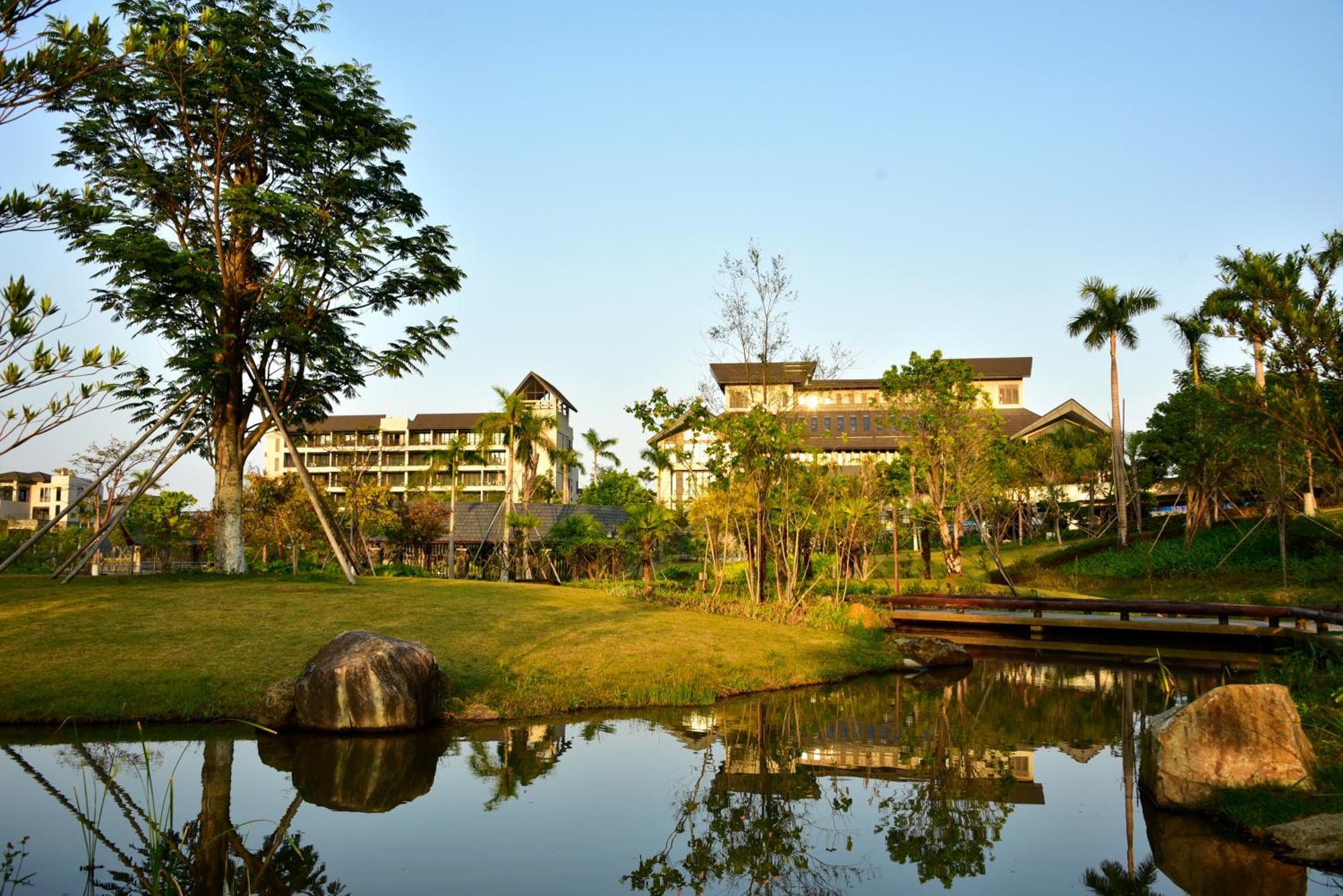 Shenzhen Lavenna Resort Kültér fotó