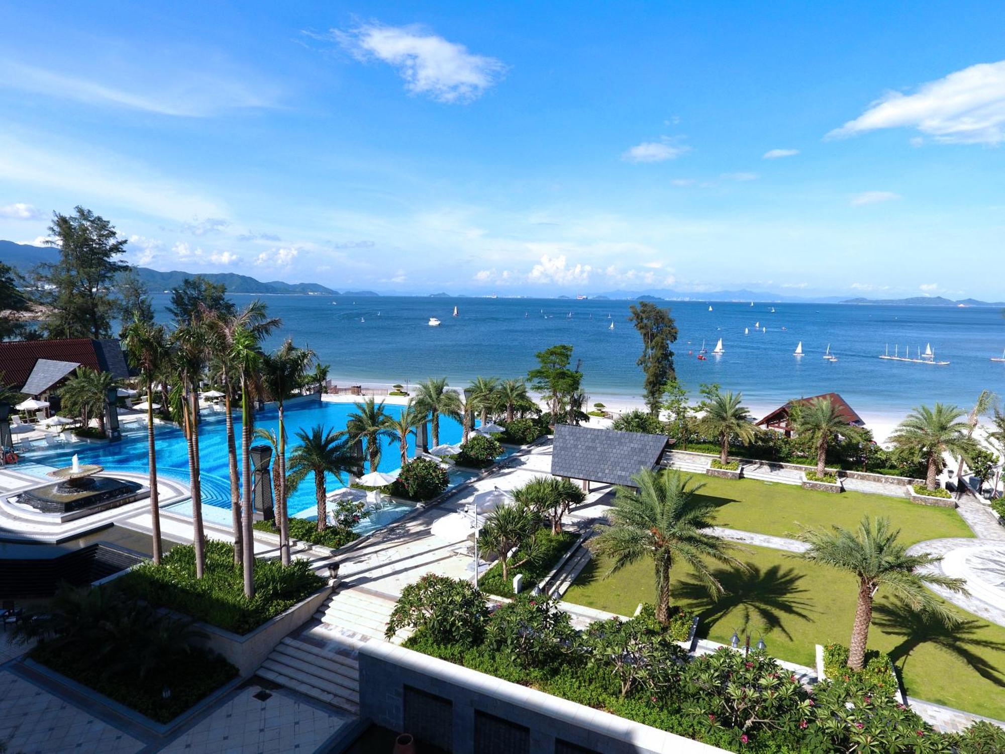 Shenzhen Lavenna Resort Kültér fotó