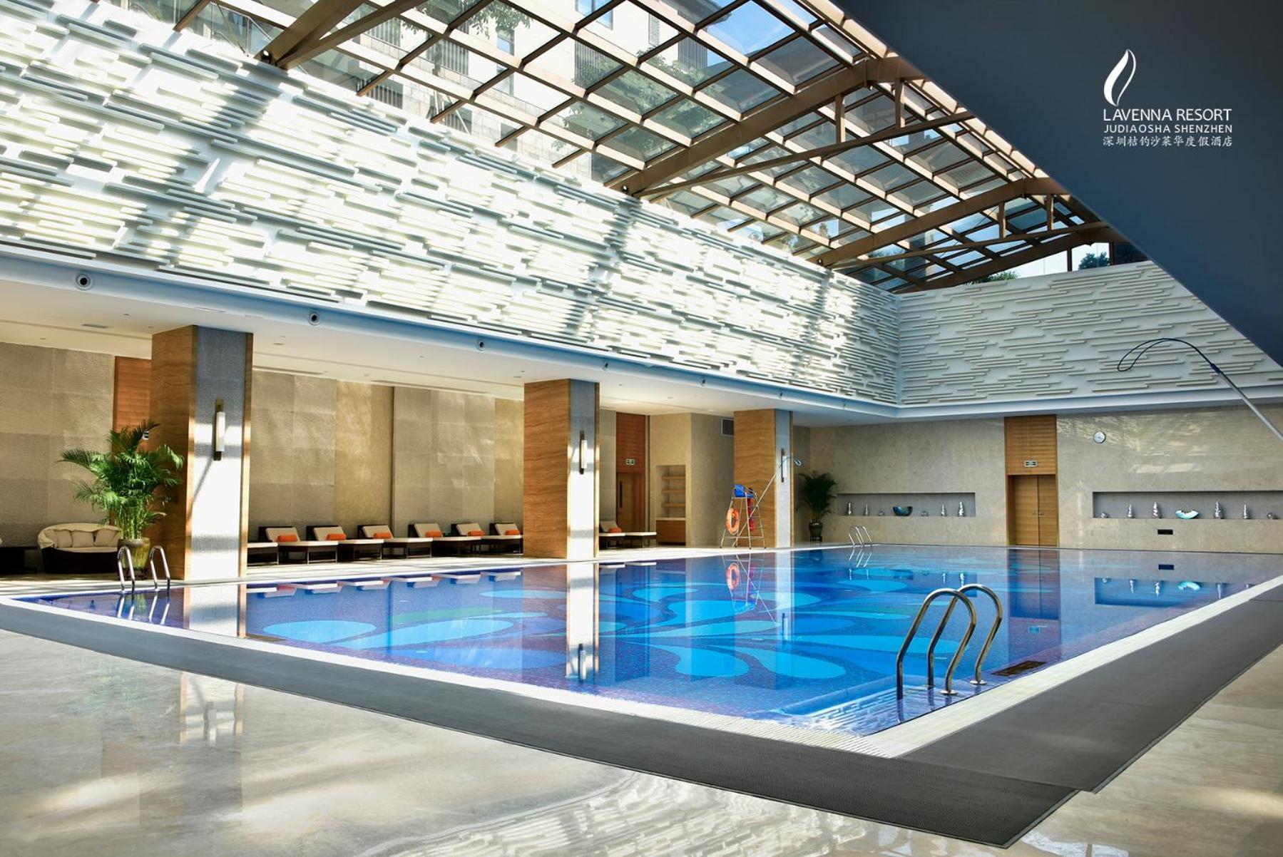 Shenzhen Lavenna Resort Kültér fotó