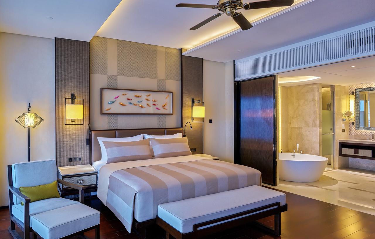 Shenzhen Lavenna Resort Kültér fotó