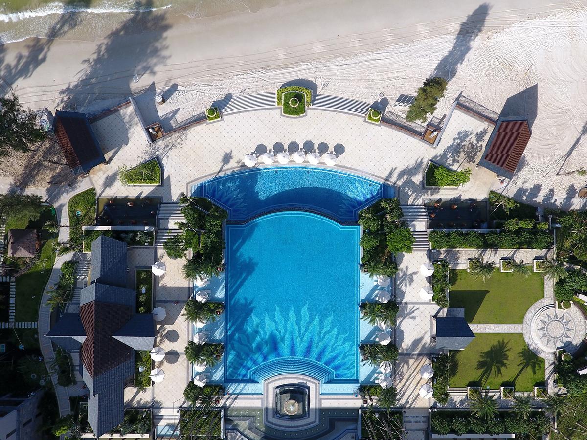 Shenzhen Lavenna Resort Kültér fotó