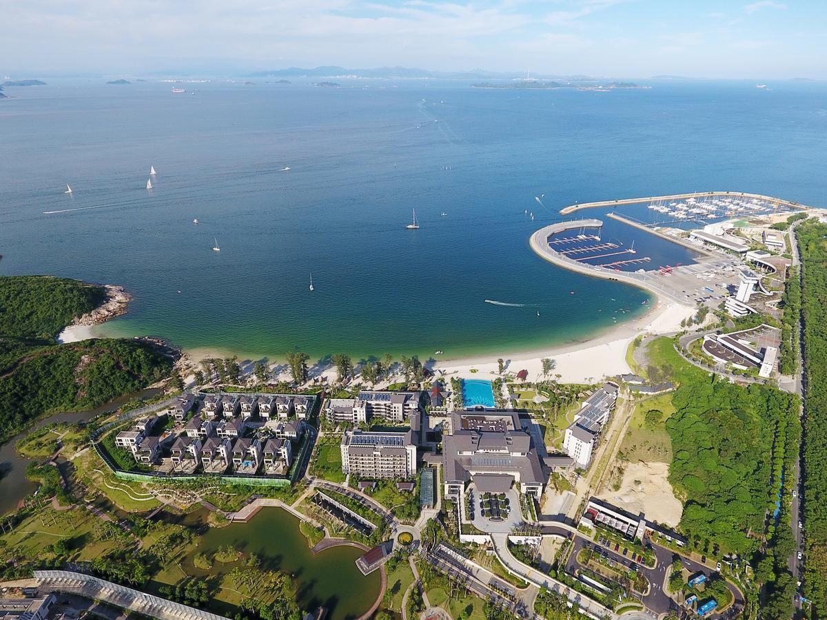 Shenzhen Lavenna Resort Kültér fotó