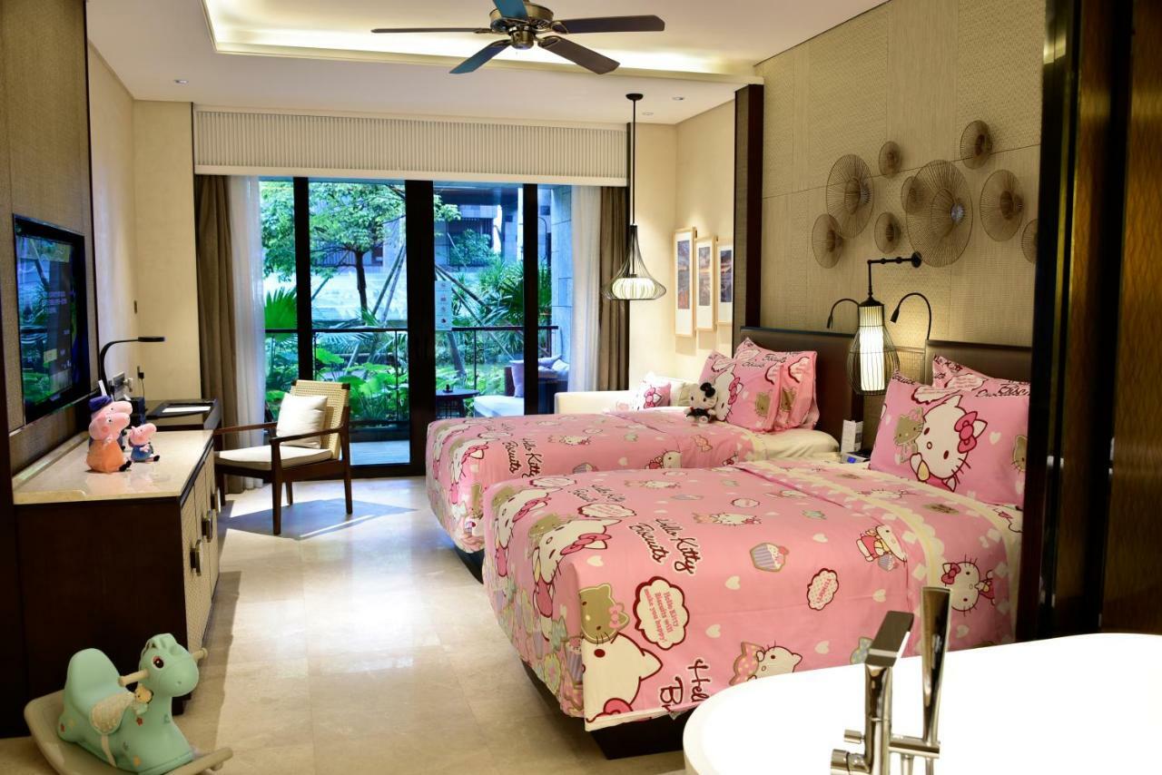 Shenzhen Lavenna Resort Kültér fotó